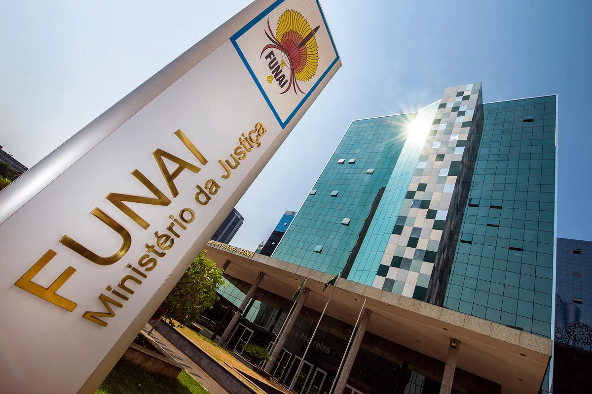 concurso funai