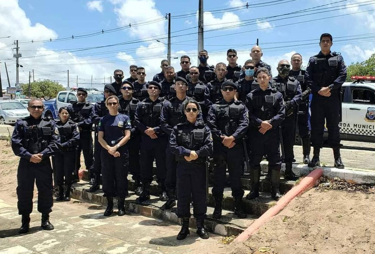 guarda municipal extremoz